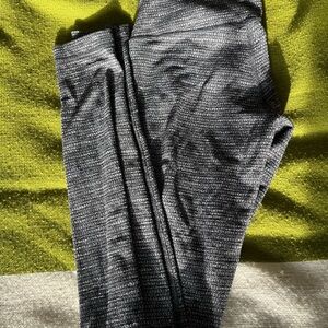 Lululemon Wunder Under full length leggings size 6